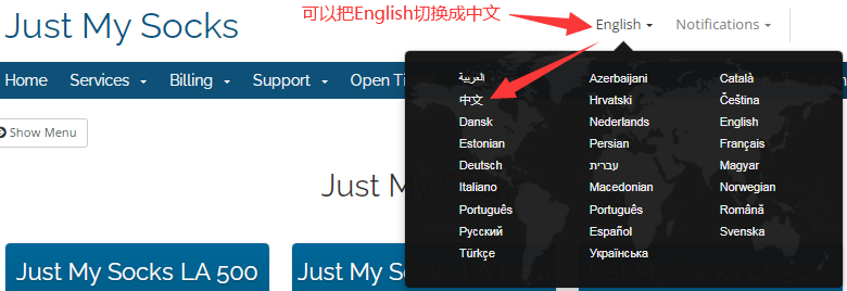 Just My Socks - 搬瓦工机场